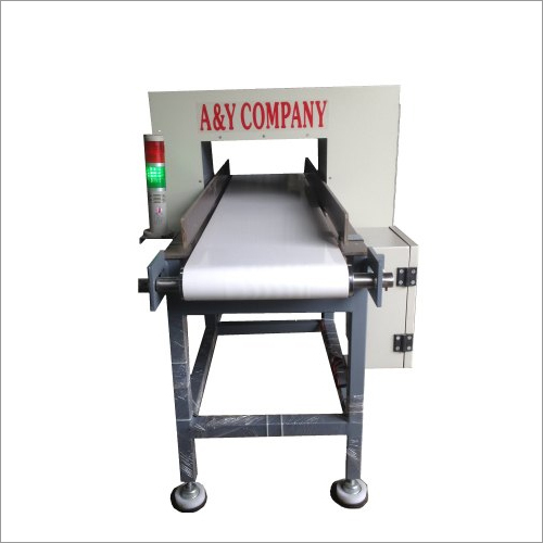 AL-SL Metal Detector Conveyor