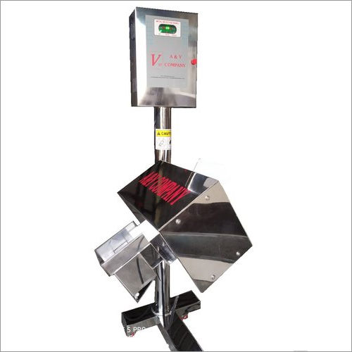 Pharmaceutical Metal Detector