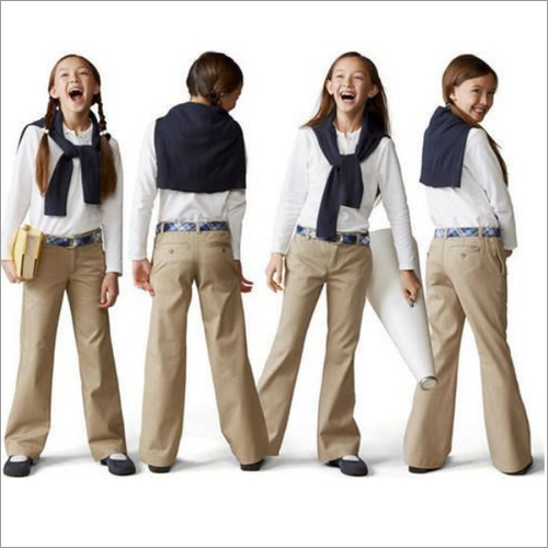 School Uniform Trouser Fabric