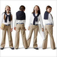 School Uniform Trouser Fabric