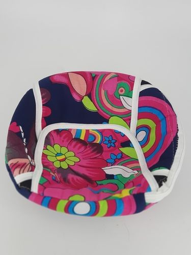 Multicolor Cloth Roti Chapati Box