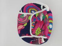 Cloth Roti Chapati Box - Cotton Material, Multicolor Design | Ideal For Keeping Roti Warm And Fresh, Stylish & Functional Kitchen Accessory