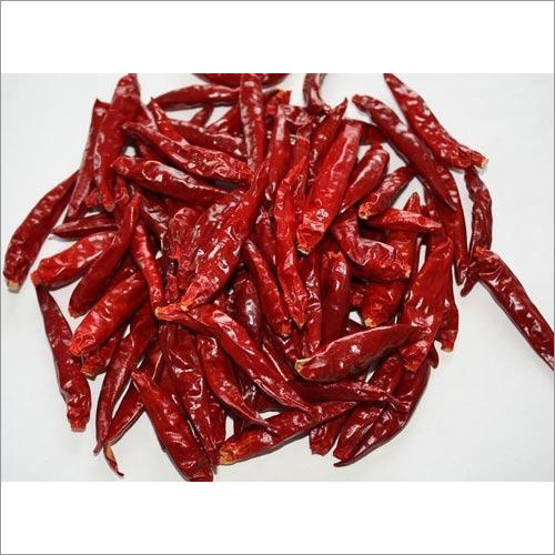 Red Dry Chilli By D.R.INTERNATIONAL