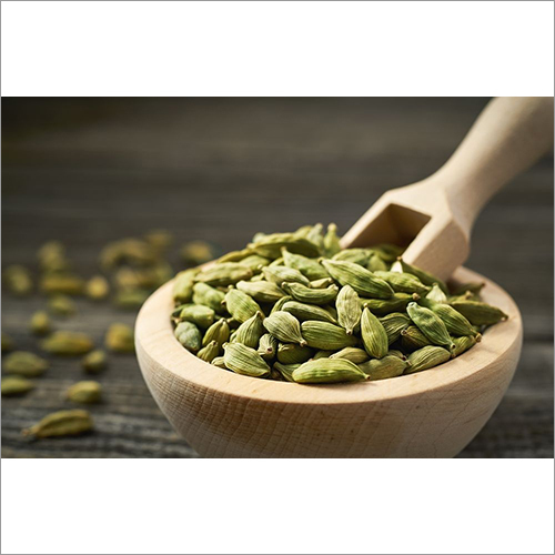Green Cardamom