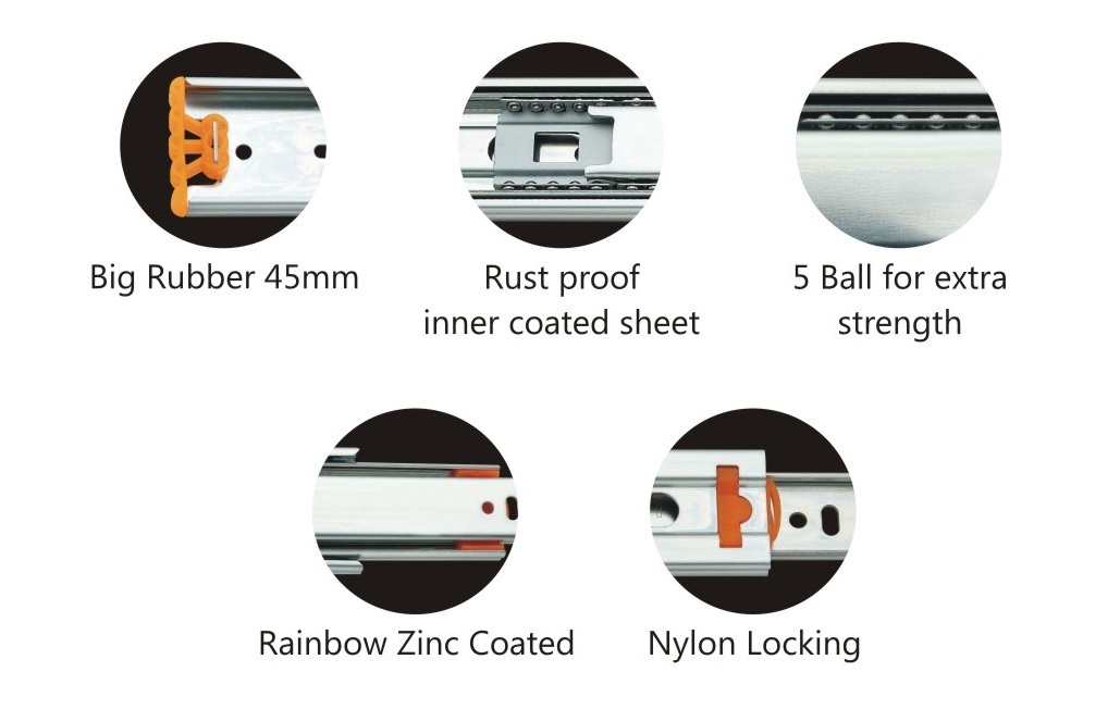 Metcraft Telescopic Channel (Premium)