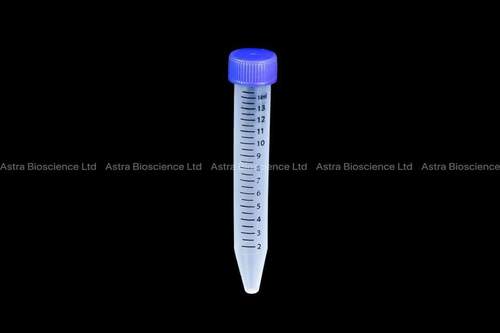 Centrifuge Tube 10ml With Screw Cap