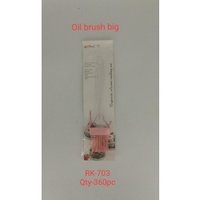 SILICONE OIL BRUSH BIG SINGLE