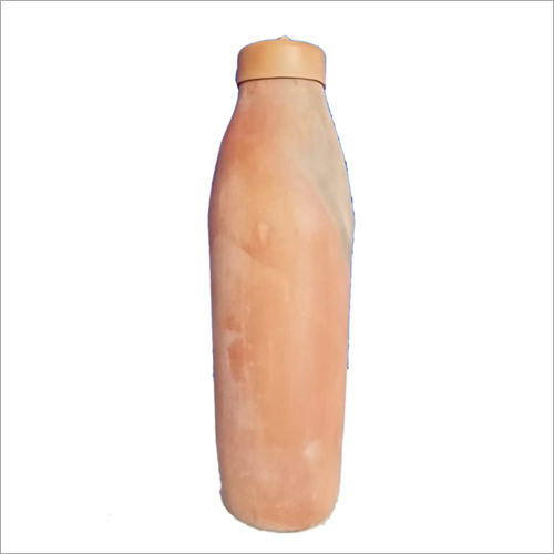 1 Ltr Terracotta Water Bottle