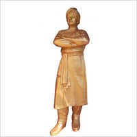Bronze Swami Vivekananda Statue