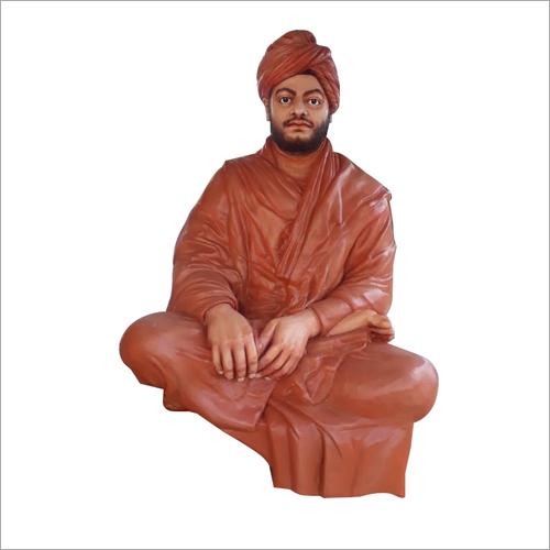 Bronze Vivekananda Statue