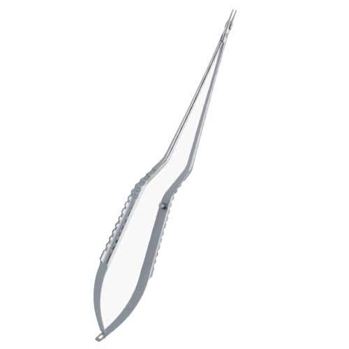 Titanium With Ratchet Micro Needle Holders