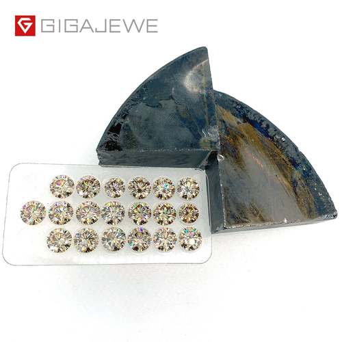 Moissanite Rough