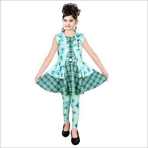 Girls Stylish Dress Age Group: Kids