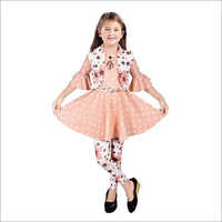 Washable Girls Fancy Dress