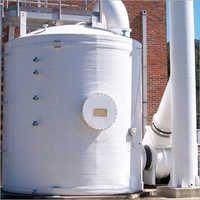 Exhaust Gas Scrubbers
