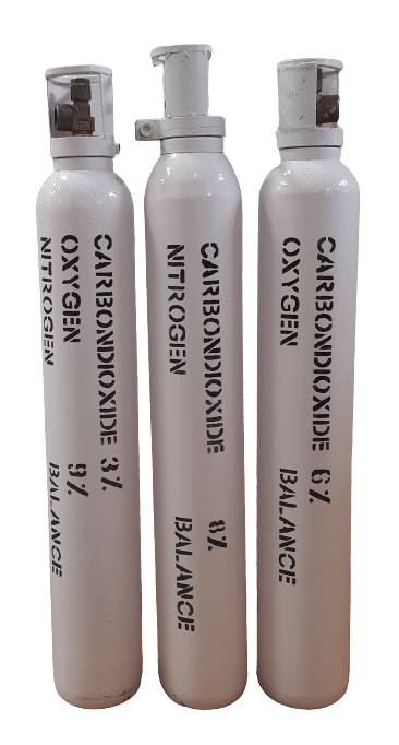 Tri Gas Mixture