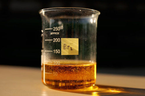 Bromine Liquid