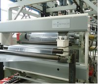 Extrusion casting protective film making machine PE Extrusion casting protective film making machine