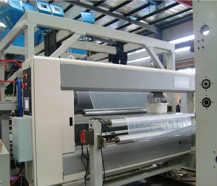 Extrusion casting protective film making machine PE Extrusion casting protective film making machine