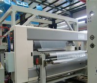 Extrusion casting protective film making machine PE Extrusion casting protective film making machine