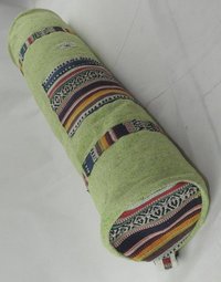Colorful Handmade Yoga Mat Bag