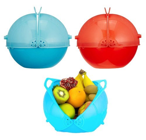Smart Folding Basket