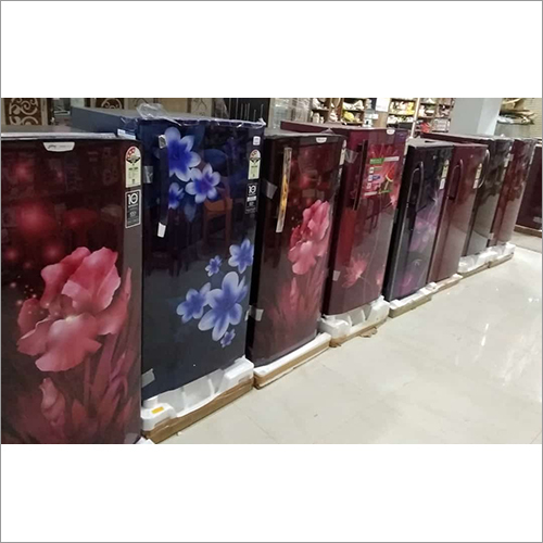 Single Door Refrigerators