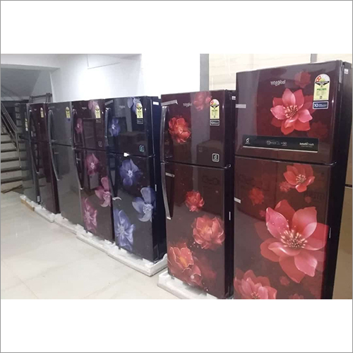 Whirlpool Double Door Refrigerator