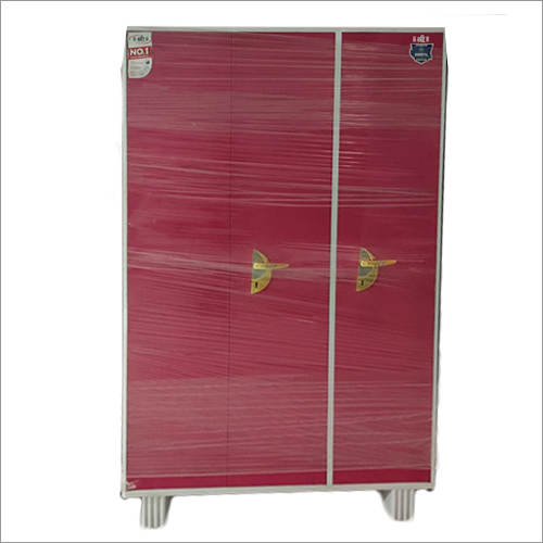 Steel Plain Almirah