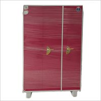 Steel Plain Almirah