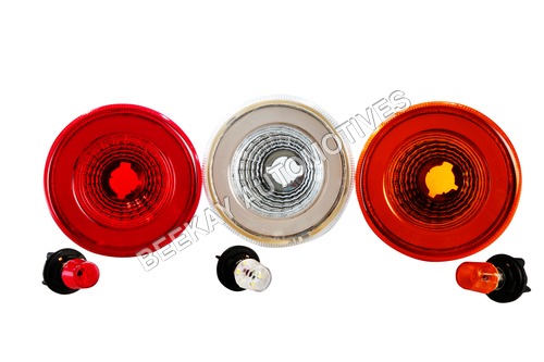 Bus Taillight 009 Drl W/led Buld