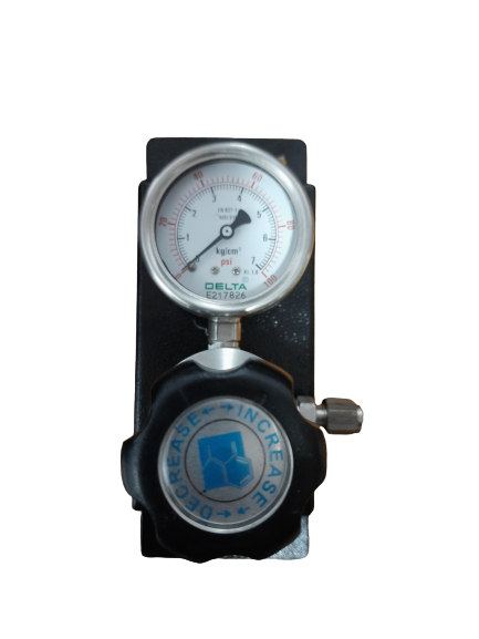 Industrial Point of Use Gas Regulator