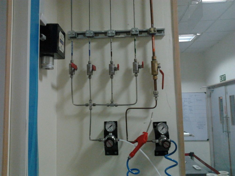 Gas Tubing for Laboratory