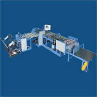 Fully Automatic Cement Bag Making Machine Power: 240-440 Volt (v)