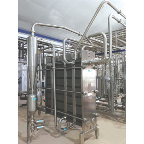 Milk Processing Plants 5 KLPD - 100 KLPD