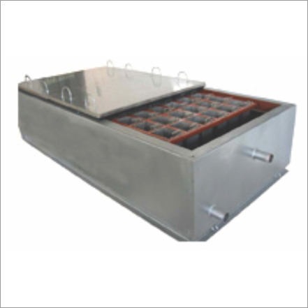 Block Ice Machine