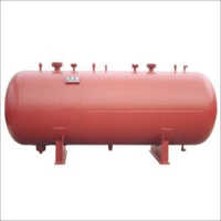 Ammonia Receiver