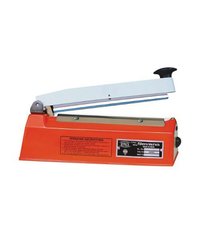 Manual Sealing Machine - Metal Housing, Various Sizes, Heat Adjustment | Quality Packing Covers With Warranty Back