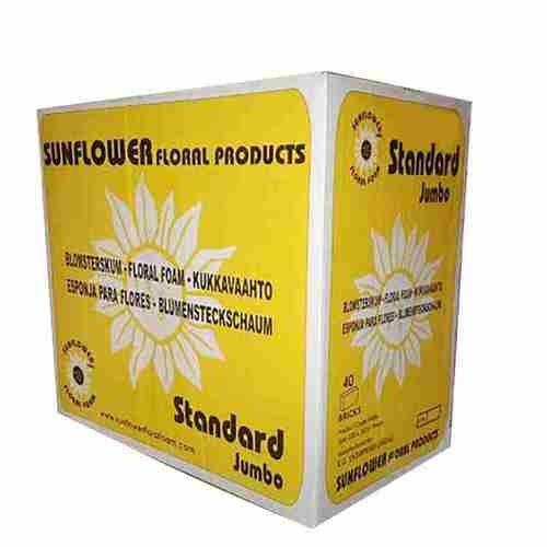 JUMBO STANDARD FLORAL FOAM