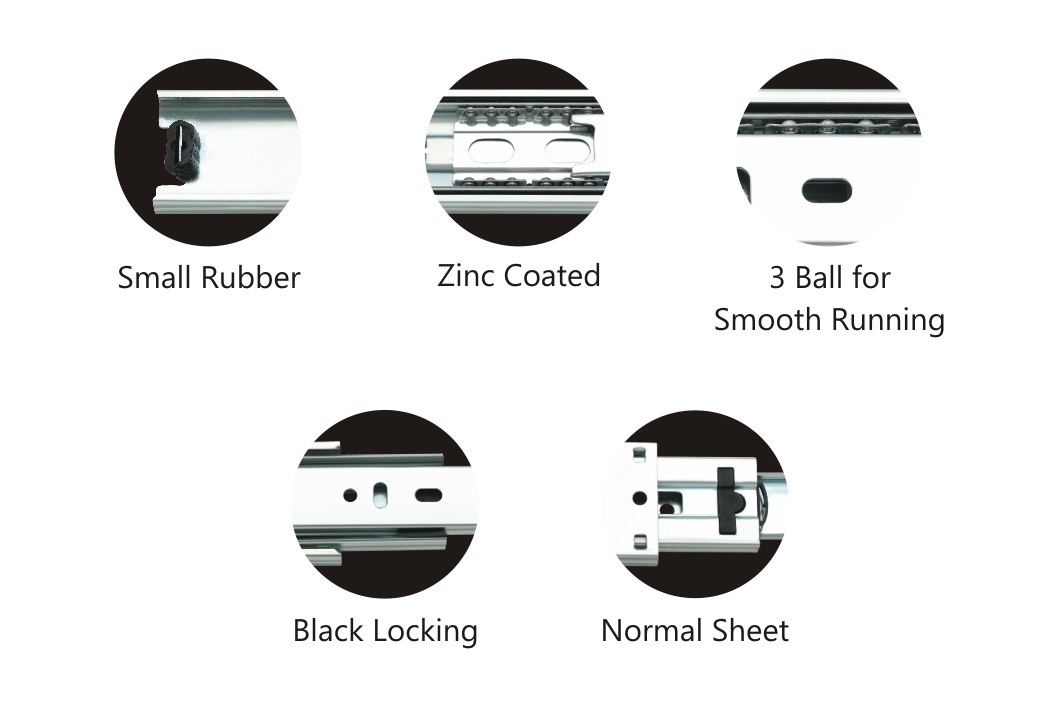 Metcraft Telescopic Channel (Metco)