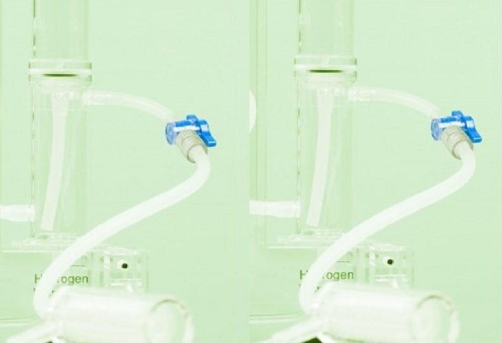 Solar Hydrogen Demo Car and Gas Station