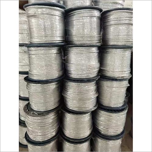SS Wire Rope