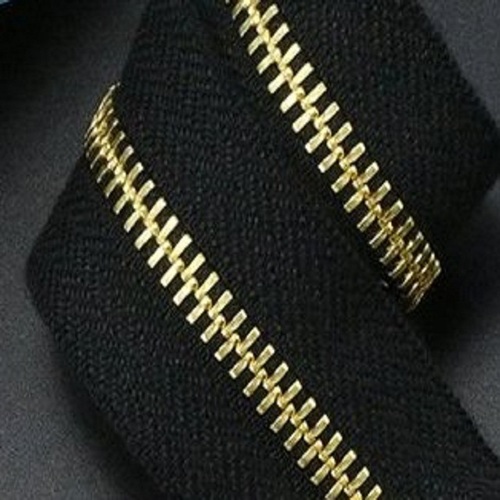 Fireproof Flame Retardant Metal Zipper Roll By OLYMPIC ZIPPERS LIMITED