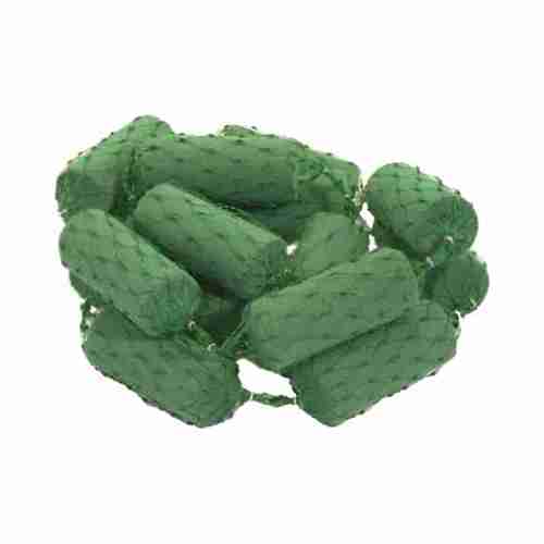Large Garland - Foam Material, 7x20 cms, Green Color | Lightweight Design, Ideal for Floral Arrangements, Freshness Retention for 7-8 Days