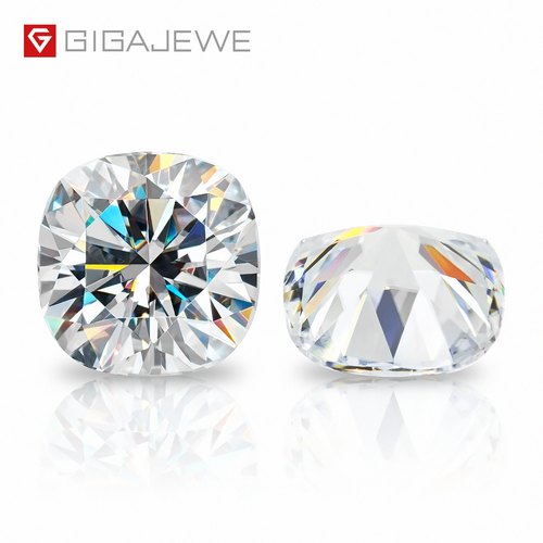 Synthetic Morsonite Diamond D Color Fancy Cut