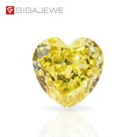 Vivid Yellow Color Morsonite