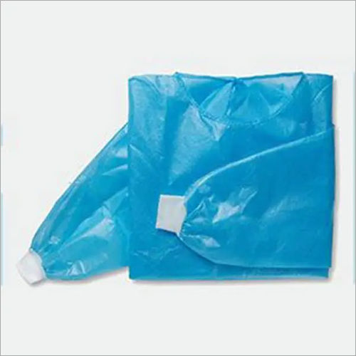 25gm PP Material Isolation Gown