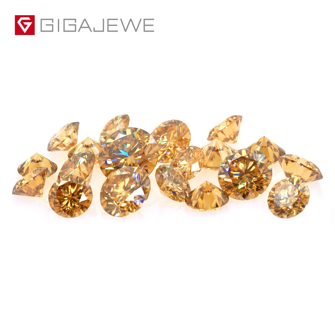 color moissanite diamond