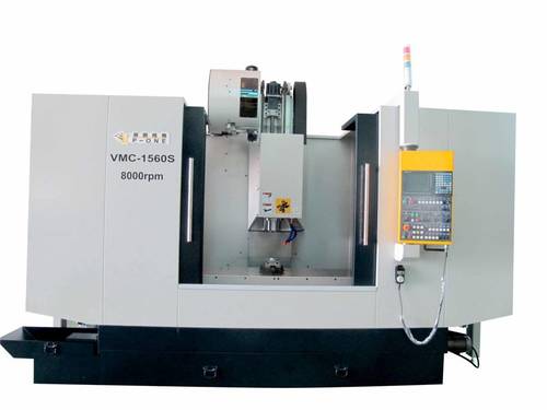 Vmc-1560s Machine (Z Axes 800mm)