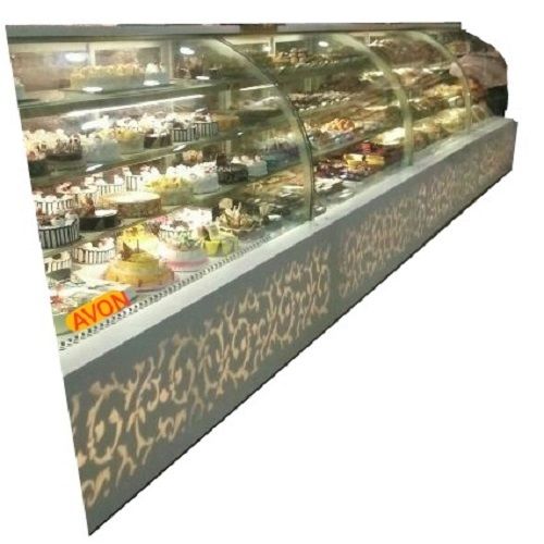 Av Pfd1801 Ac ( Aircool Refrigerated Display Corian On Front)